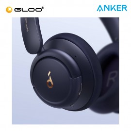 ANKER Soundcore Life Q30 Hybrid Active Noise Cancelling Bluetooth Headphone - Black