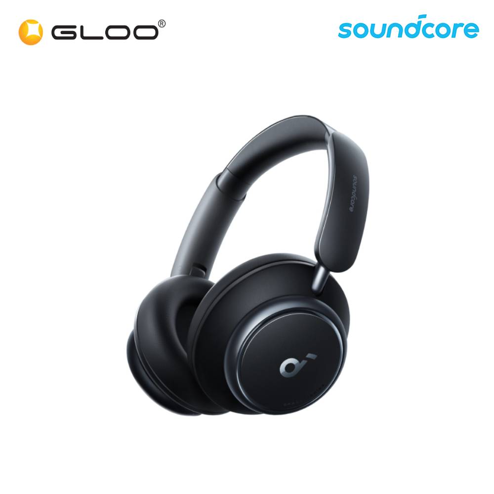 Anker Soundcore Space Q45 Wireless Headphones A3040 - Black
