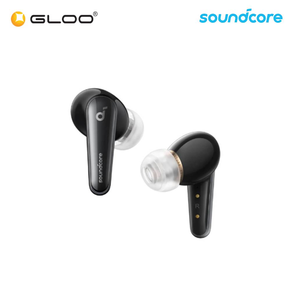 Anker Soundcore Liberty 4 High-Quality Sound True Wireless Earbuds - Black