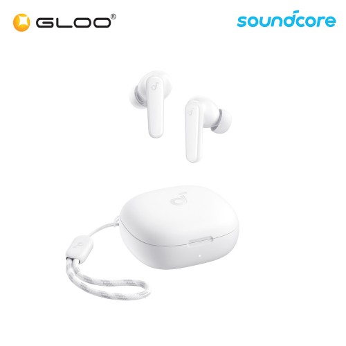 Anker Soundcore R50i Wireless Earbuds - White