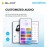Anker Soundcore Q20i Hybrid Bluetooth Headphones A3004 - Black