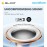 Anker Soundcore AeroFit Pro Secure Open-Ear Sport Earbuds A3871 - Black 