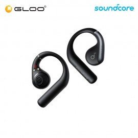 Anker Soundcore AeroFit Superior Comfort Open-Ear Earbuds - Black 