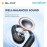 Anker Soundcore AeroFit Superior Comfort Open-Ear Earbuds A3872 - White 