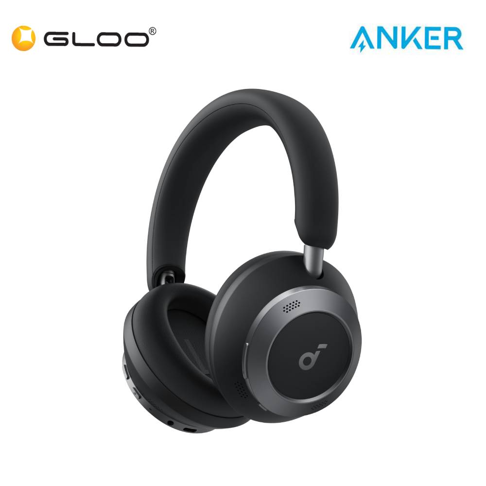 Anker Soundcore Space One Pro Headphone A3062 - Black