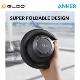 Anker Soundcore Space One Pro Headphone A3062 - Black