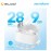 Anker Soundcore A20i True Wireless Earbuds - Black