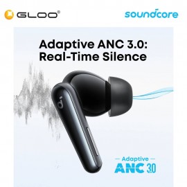 Anker Soundcore Liberty 5 Earbuds - Black A3957