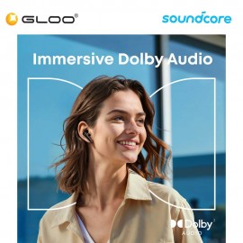Anker Soundcore Liberty 5 Earbuds - Black A3957