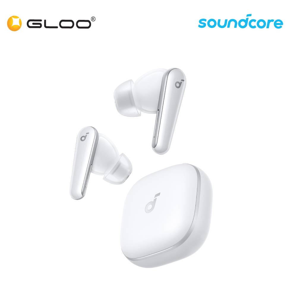 Anker Soundcore Liberty 5 Earbuds - White A3957