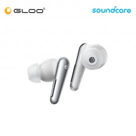 Anker Soundcore Liberty 4 Pro Earbuds - White A3954