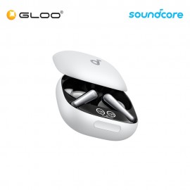 Anker Soundcore Liberty 4 Pro Earbuds - White A3954