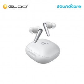 Anker Soundcore Liberty 4 Pro Earbuds - White A3954