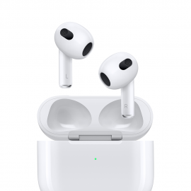 Apple AirPods (3rd generation) with Lightning Charging Case