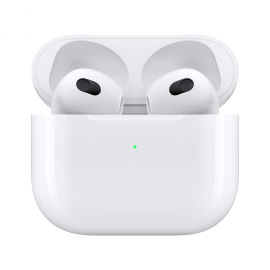 Apple AirPods (3rd generation) with Lightning Charging Case