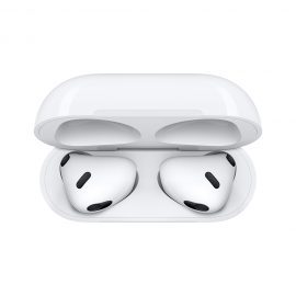 Apple AirPods (3rd generation) with Lightning Charging Case