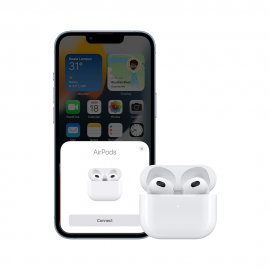 Apple AirPods (3rd generation) with Lightning Charging Case