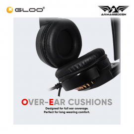 Armaggeddon Nuke 5 Surround 7.1 Gaming Headset  8886411982102