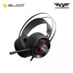 Armaggeddon Atom 5 Gaming Headset (Black)