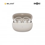 Shokz OpenDots One Clip-On OpenEar Headphone - Beige 810160666288
