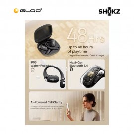 Shokz Openfit 2 Open-Ear True Wireless Earbuds - Beige T920-St-Bg 810160666974