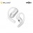 Shokz OpenFit Air Open-Ear True Wireless Earbuds - White T511-ST-WT 810092678670