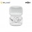 Shokz OpenFit Air Open-Ear True Wireless Earbuds - White T511-ST-WT 810092678670