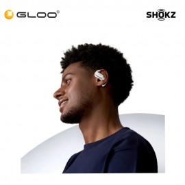 Shokz OpenFit Air Open-Ear True Wireless Earbuds - Pink T511-ST-PK 810092678687