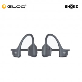Shokz Openrun Pro2 Bone Conduction Headphones -Black 810092678922