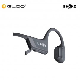 Shokz Openrun Pro2 Bone Conduction Headphones -Black 810092678922