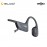 Shokz Openrun Pro2 Bone Conduction Headphones -Black 810092678922