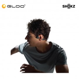 Shokz Openrun Pro2 Bone Conduction Headphones -Black 810092678922