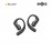 Shokz OpenFit Pro Innovative Open-Ear Noise Reduction Headphone – Black 810202681927