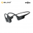 SHOKZ OPENRUN Bone Conduction Open-ear Endurance Headphones - Black S803BK  850033806182