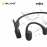 SHOKZ OPENRUN Bone Conduction Open-ear Endurance Headphones - Black S803BK  850033806182