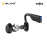 SHOKZ OPENMOVE Bone Conduction Open-ear Lifestyle/Sport Headphones - Blue S661BL  850033806267