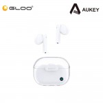 Aukey EP-M2 TWS Earbuds - White 689323786176