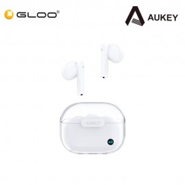 Aukey EP-M2 TWS Earbuds - White 689323786176
