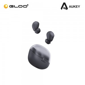 Aukey EP-M3A True Wireless Earbuds - Dark Grey 689323788491