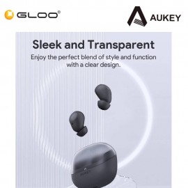 Aukey EP-M3A True Wireless Earbuds - Dark Grey 689323788491