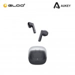 Aukey EP-M4 Move Vibe True Wireless Earbuds - Dark Grey EP-M4-GY 689323789689