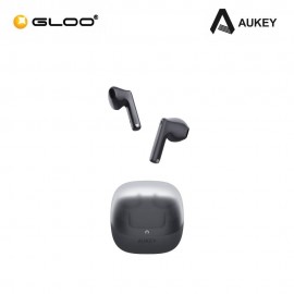 Aukey EP-M4 Move Vibe True Wireless Earbuds - Dark Grey EP-M4-GY 689323789689