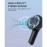 AUKEY True Wireless Earbuds Bluetooth 5.0 IPX5 EP-T25 608119199662