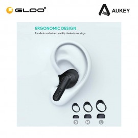 AUKEY True Wireless Earbuds with Hybrid Active Noice Cancellation EP-N8 608119201280