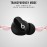 Beats Studio Buds - True Wireless Noise Cancelling Earphones - Black