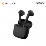 DEFUNC True Lite True Wireless Earbuds Black 7350080714636