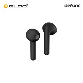 DEFUNC True Lite True Wireless Earbuds Black 7350080714636