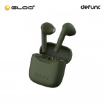 Defunc True Lite Earbuds, In-Ear, Wireless, Green 7350080714681