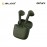 Defunc True Lite Earbuds, In-Ear, Wireless, Green 7350080714681