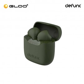 Defunc True Lite Earbuds, In-Ear, Wireless, Green 7350080714681